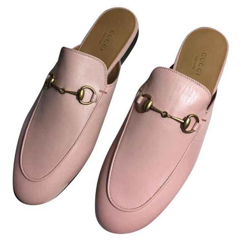 light pink gucci mules|latest Gucci slippers for ladies.